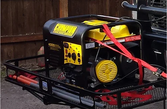 Skid Mounted Gensets