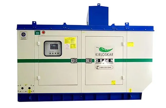 Skid Mounted Gensets